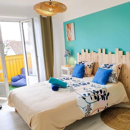 Cosy Summer 2Ch - Parc Expo - 2 Balcons & Stationnement Gratuit Pau Luaran gambar