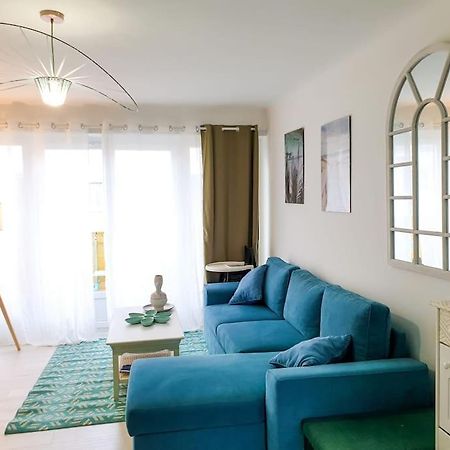 Cosy Summer 2Ch - Parc Expo - 2 Balcons & Stationnement Gratuit Pau Luaran gambar