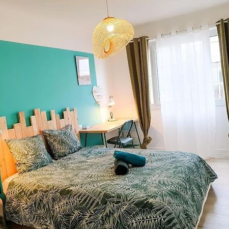 Cosy Summer 2Ch - Parc Expo - 2 Balcons & Stationnement Gratuit Pau Luaran gambar