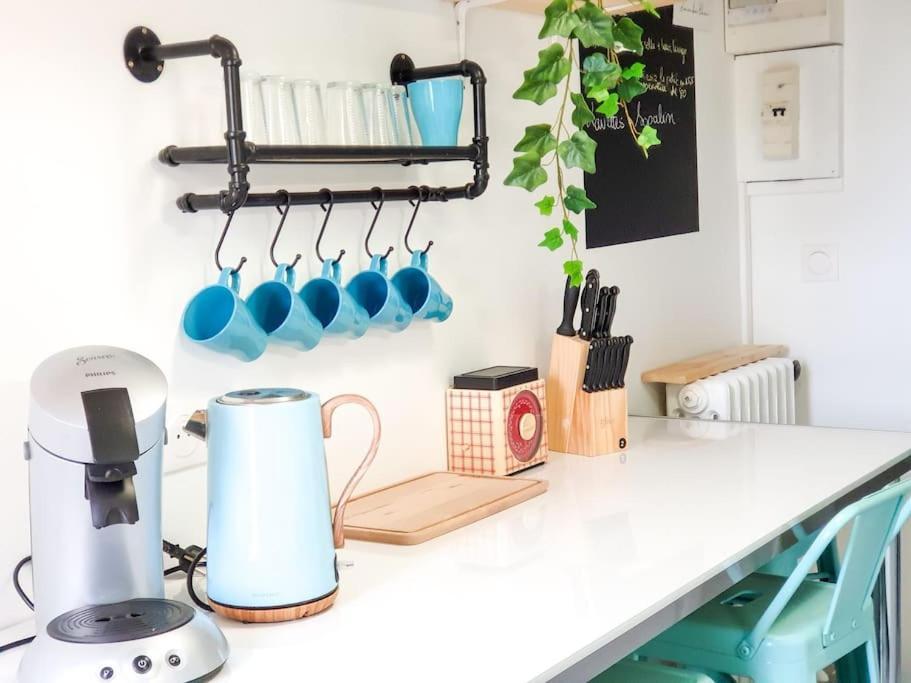 Cosy Summer 2Ch - Parc Expo - 2 Balcons & Stationnement Gratuit Pau Luaran gambar