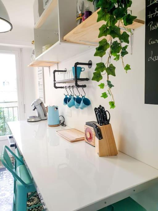 Cosy Summer 2Ch - Parc Expo - 2 Balcons & Stationnement Gratuit Pau Luaran gambar