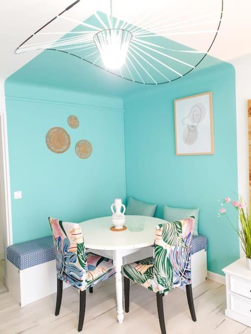Cosy Summer 2Ch - Parc Expo - 2 Balcons & Stationnement Gratuit Pau Luaran gambar