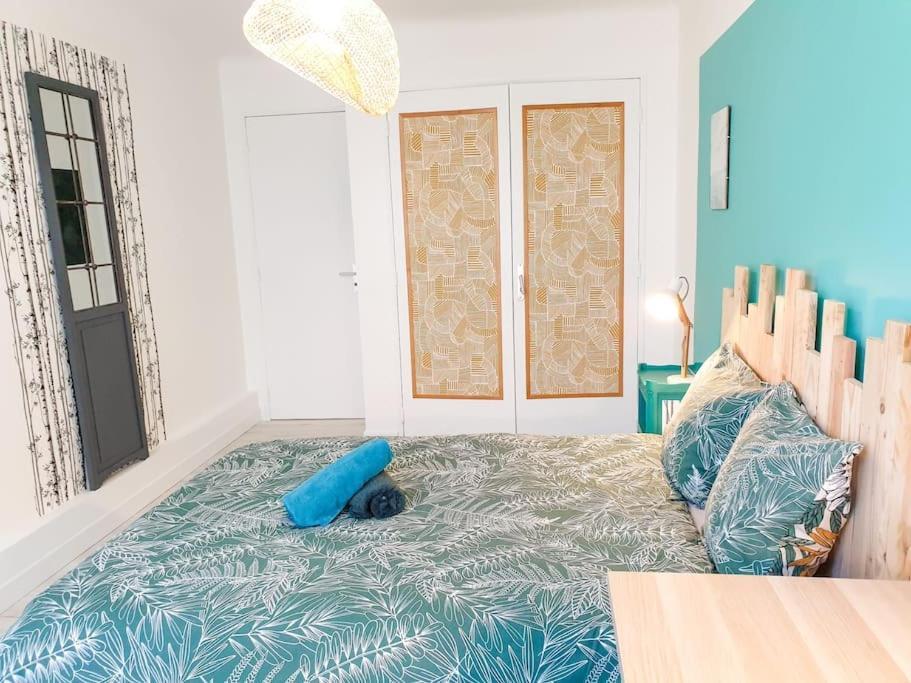 Cosy Summer 2Ch - Parc Expo - 2 Balcons & Stationnement Gratuit Pau Luaran gambar