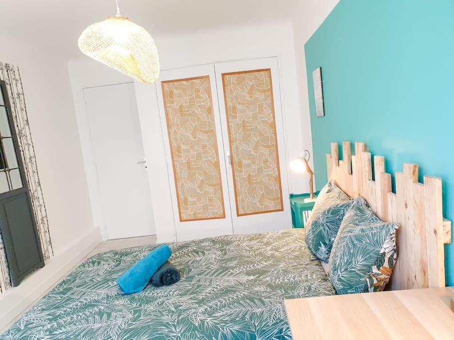 Cosy Summer 2Ch - Parc Expo - 2 Balcons & Stationnement Gratuit Pau Luaran gambar