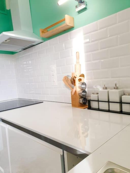 Cosy Summer 2Ch - Parc Expo - 2 Balcons & Stationnement Gratuit Pau Luaran gambar