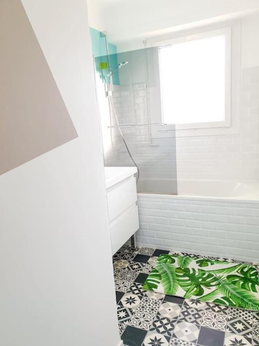 Cosy Summer 2Ch - Parc Expo - 2 Balcons & Stationnement Gratuit Pau Luaran gambar